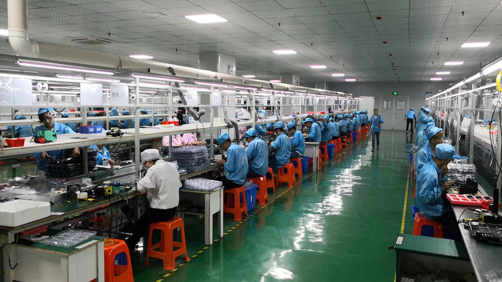 Assembly line